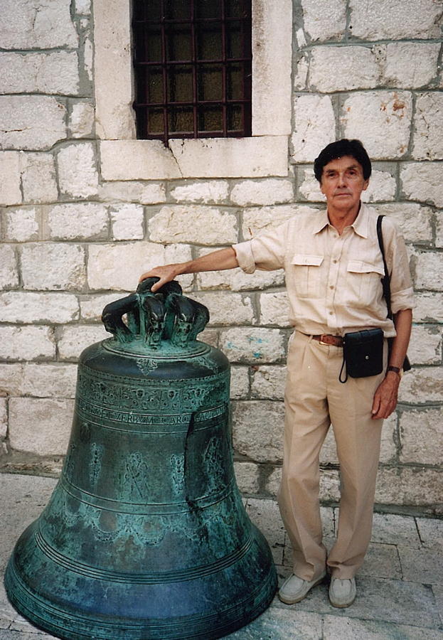 Szibenik, Chorwacja, 2001